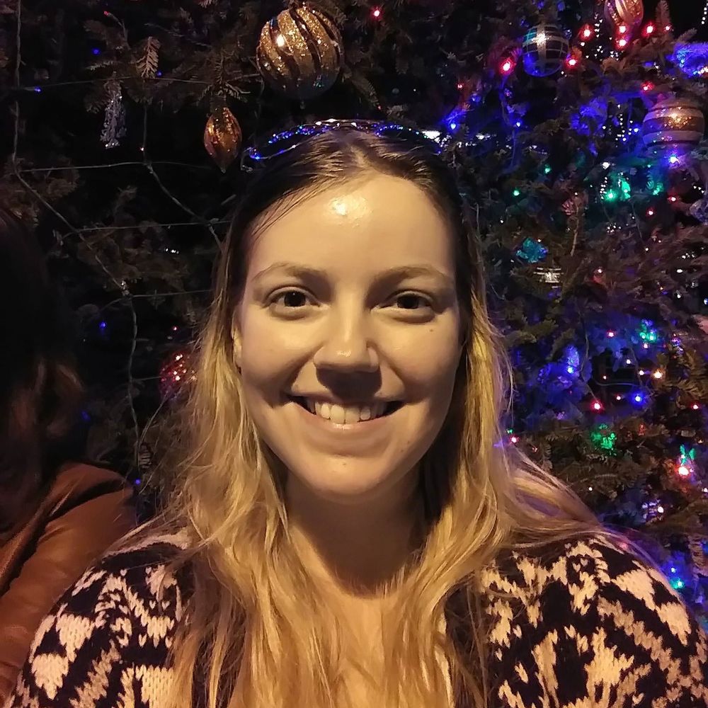 Meet your Posher, Ashley
